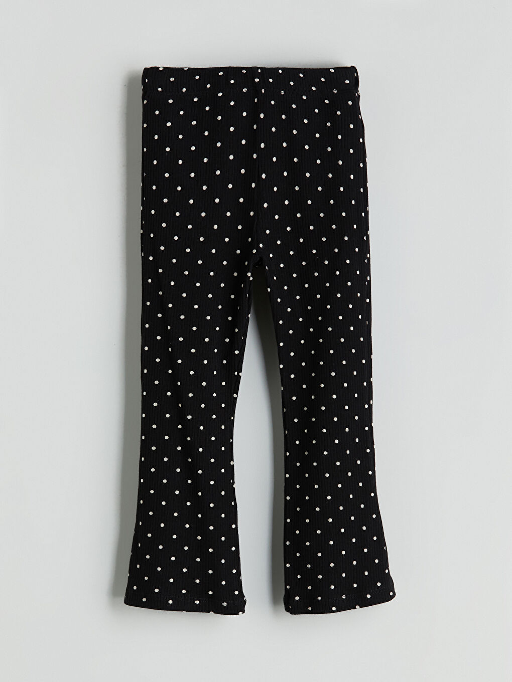 Leggings À Motifs pour Filles avec Taille Élastique