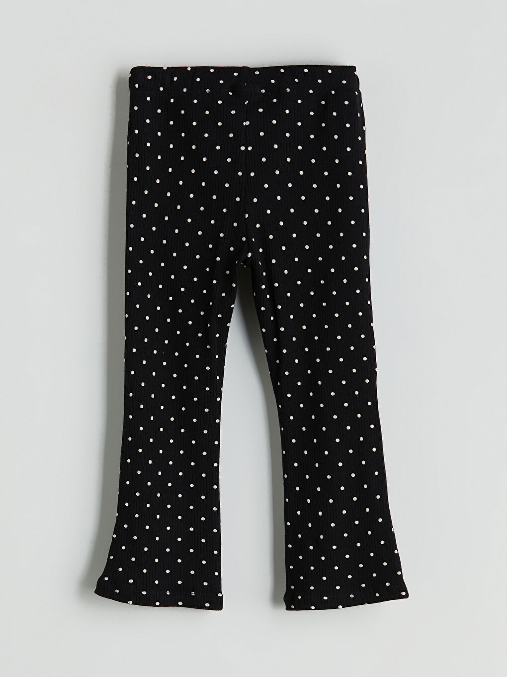 Leggings À Motifs pour Filles avec Taille Élastique-2