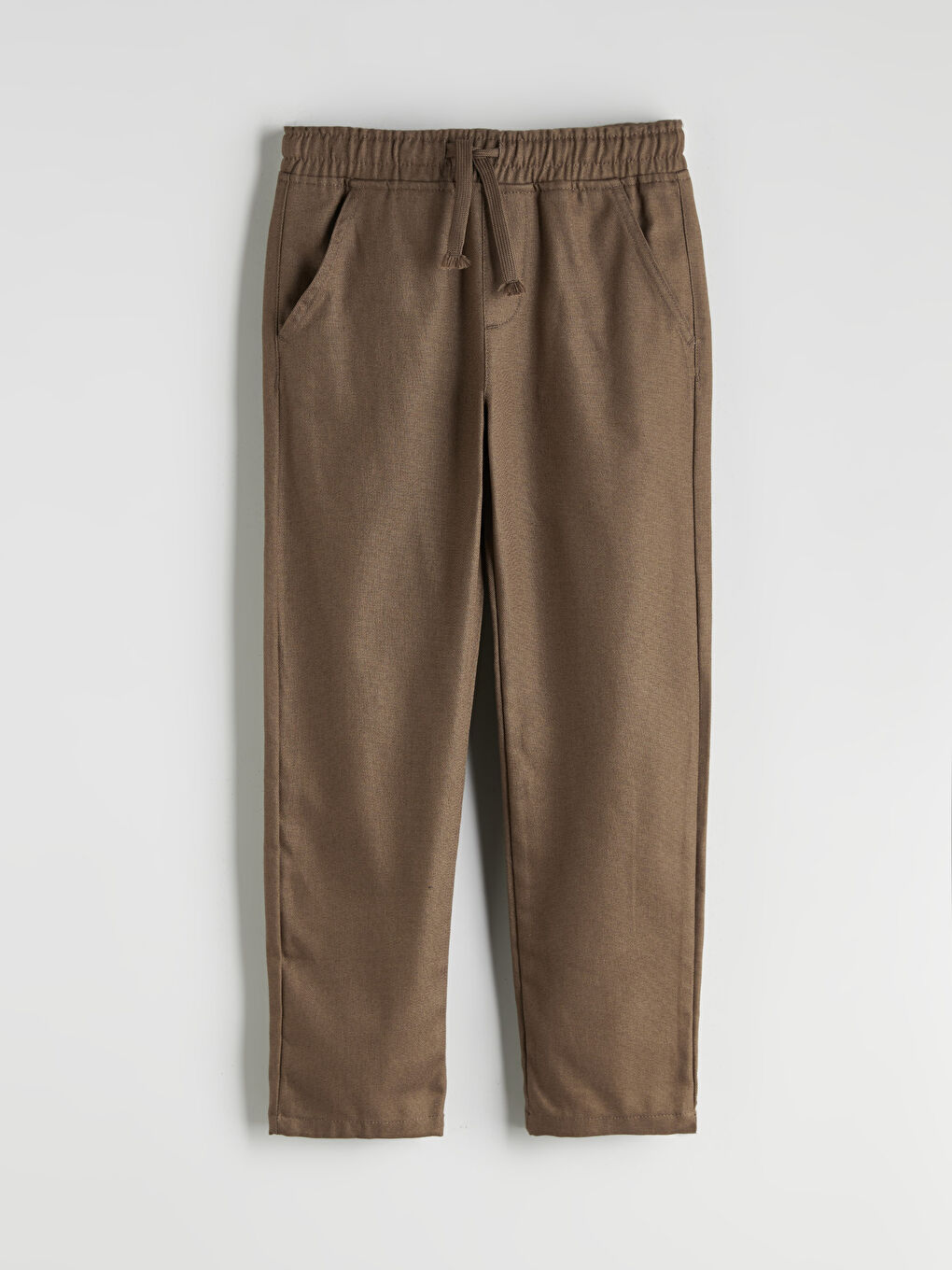 LCW ECO Elasticated Waist Boys' Trousers -W5IP51Z4-JRS