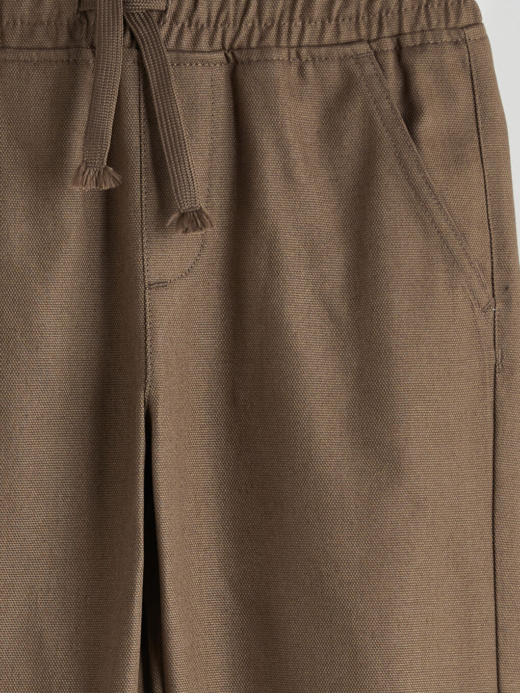LCW ECO Elasticated Waist Boys' Trousers -W5IP51Z4-JRS