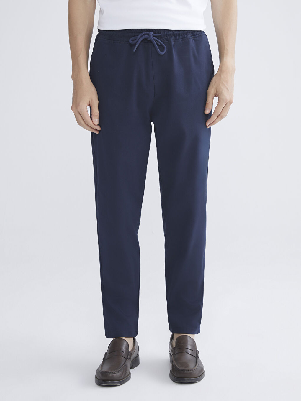 Basic Men's Sweatpants-1