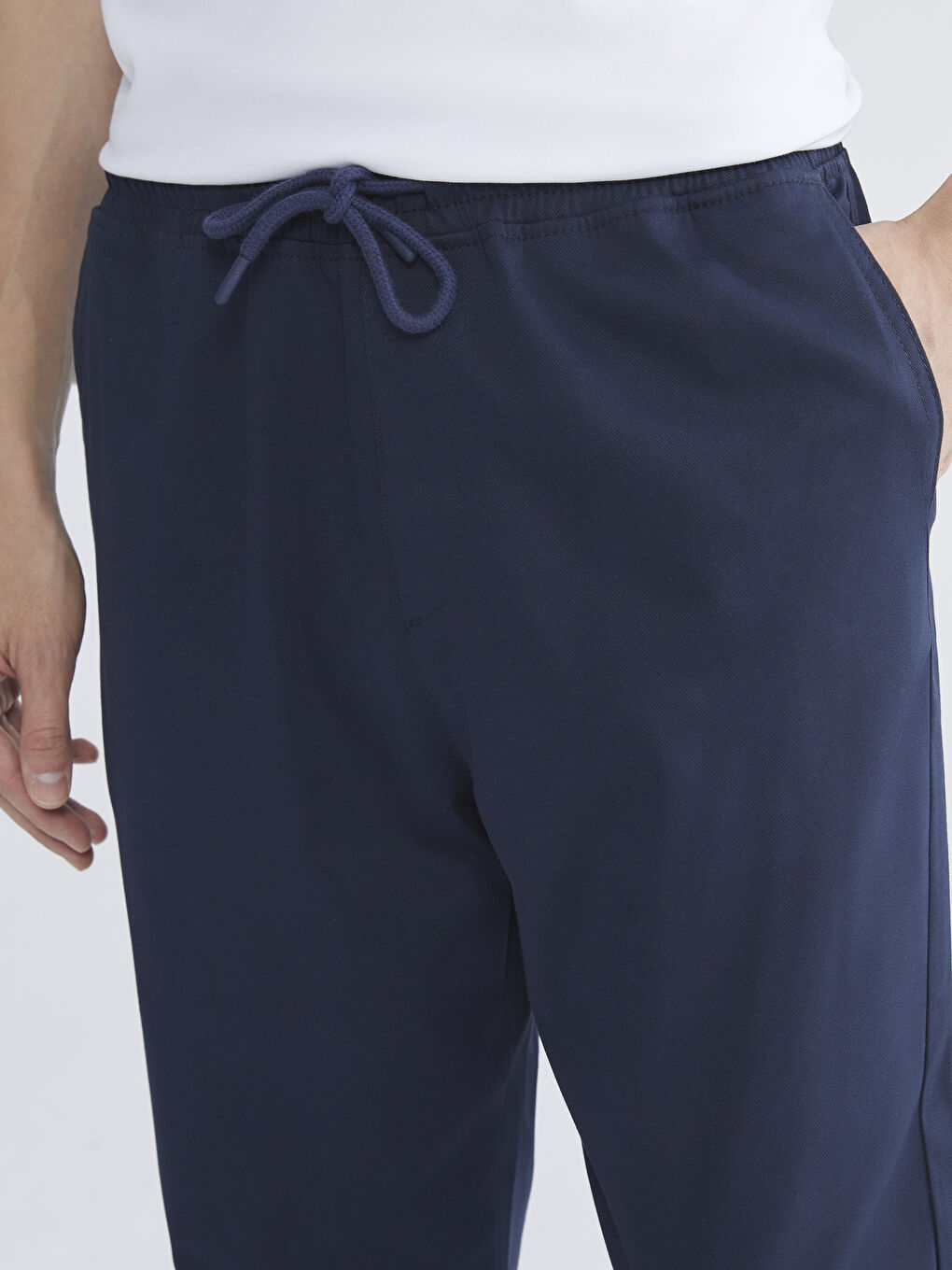 Basic Men's Sweatpants-2