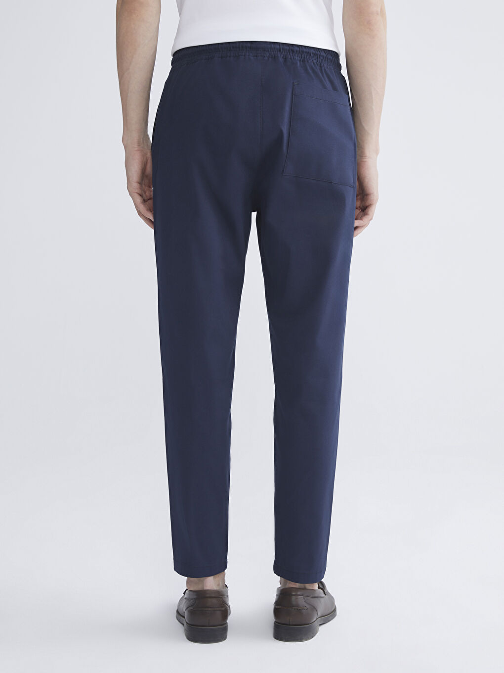 Basic Men's Sweatpants-3