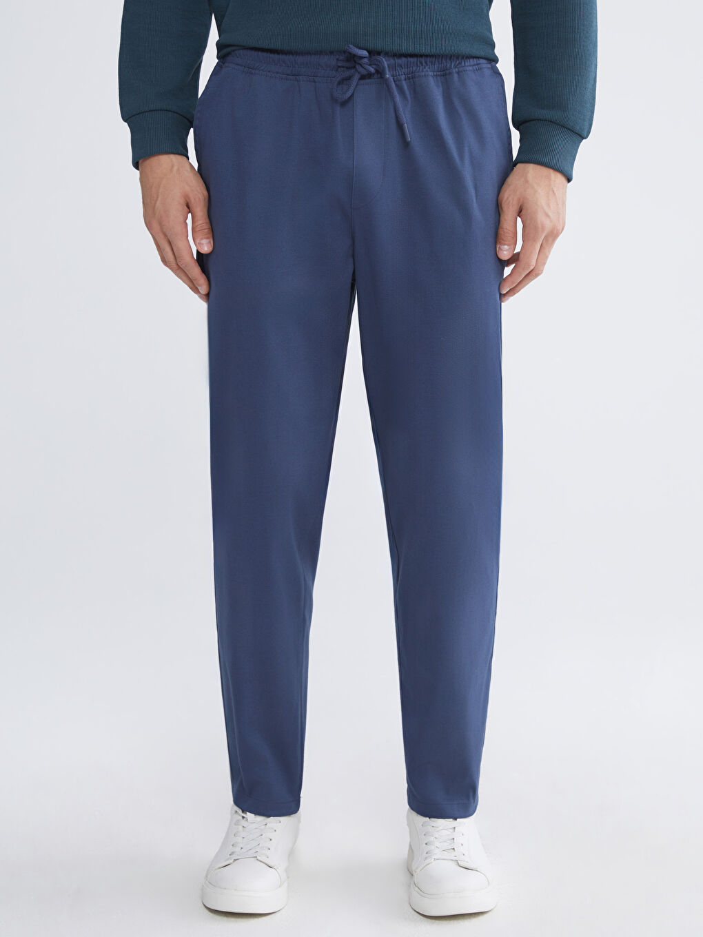 Mavi Basic Erkek Eşofman Altı-1