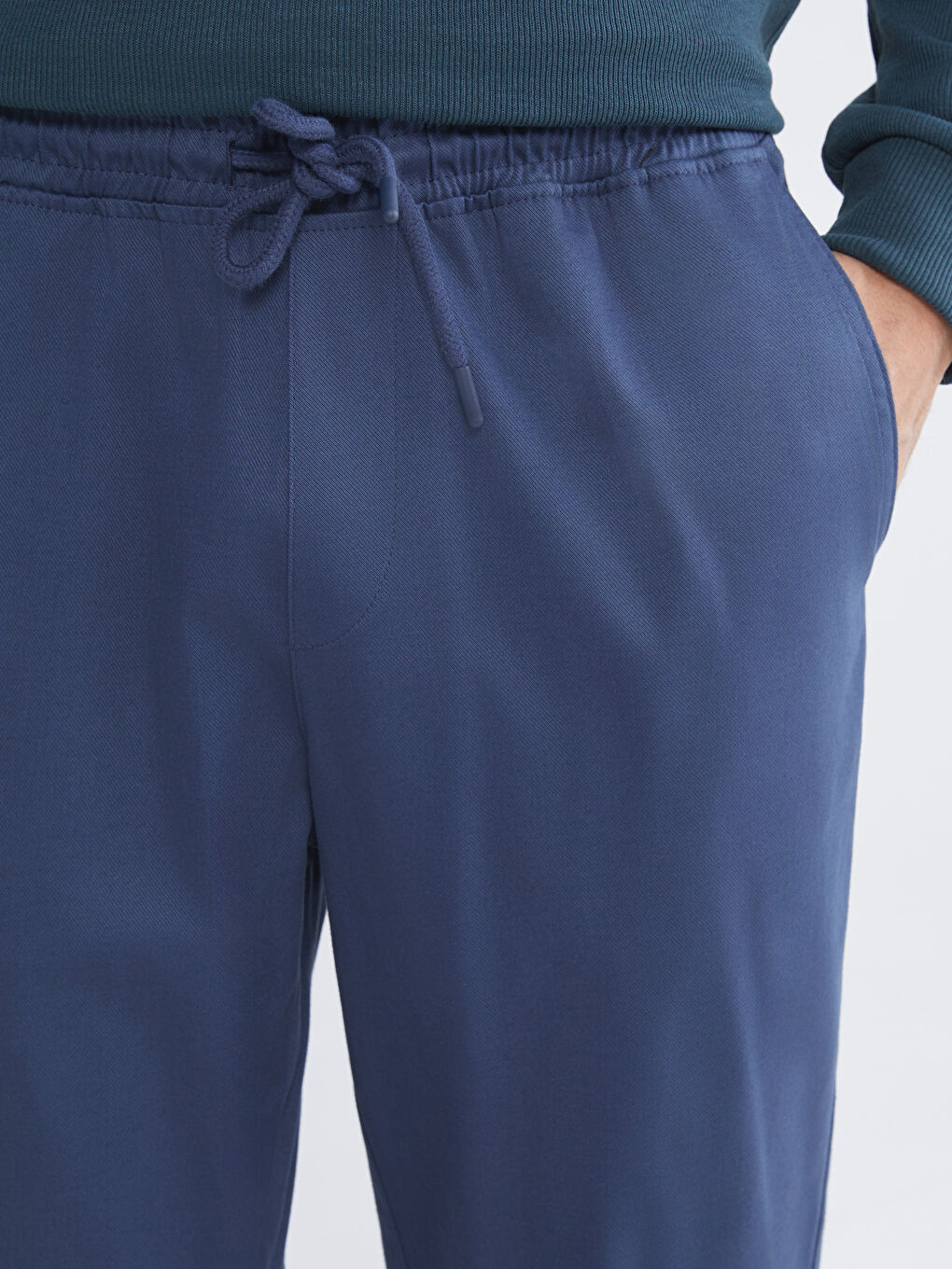 Mavi Basic Erkek Eşofman Altı-2