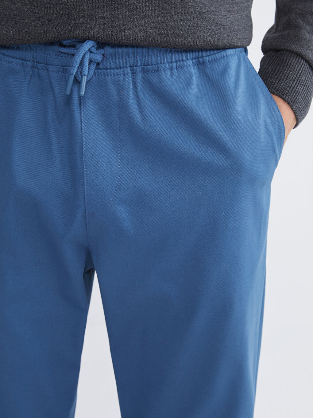 Mavi Basic Erkek Eşofman Altı-2