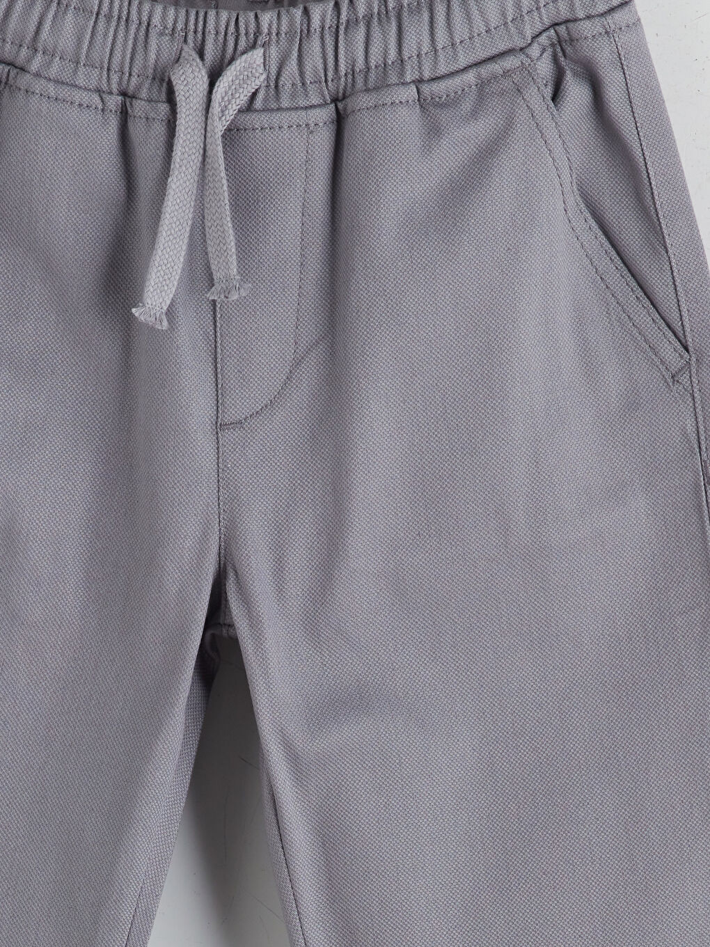 Панталони за момчета с еластична талия-2