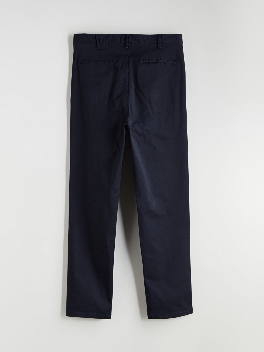 Slim Fit Men's Chino Trousers-5