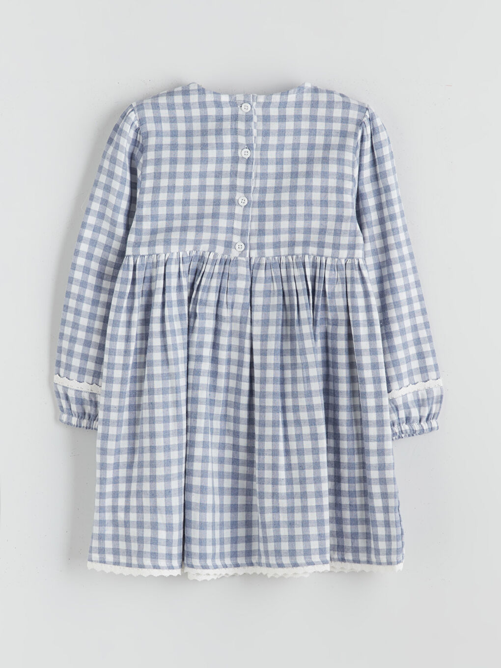 Girl NAVY Dress-1