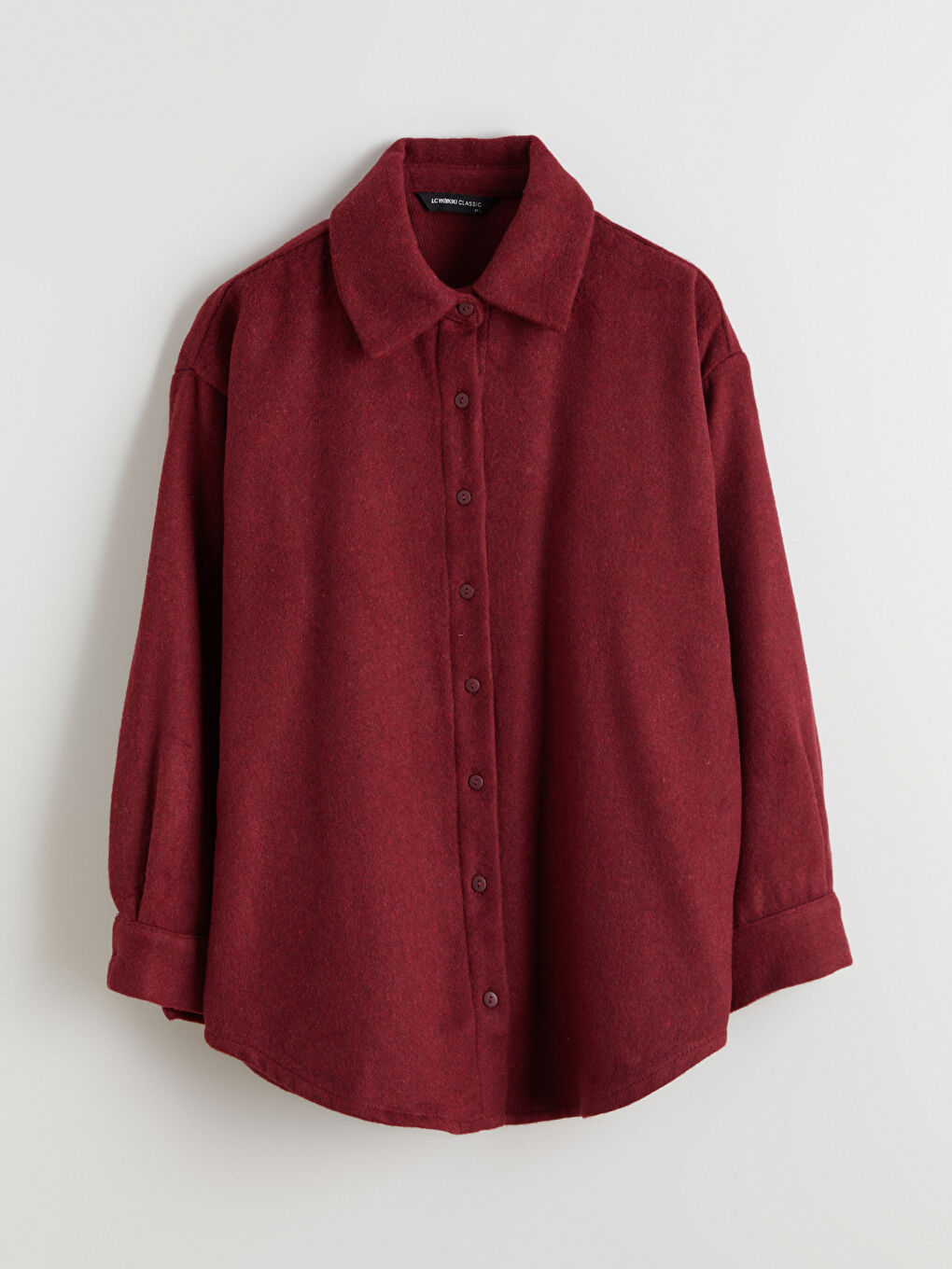 Žena BORDO Natkošulja-4