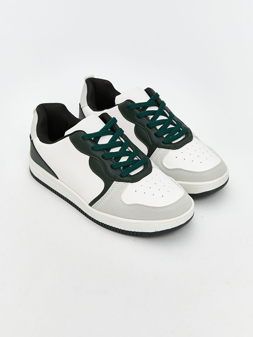 Lace-up Boys' Sneakers
