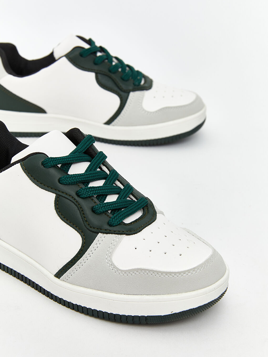 Lace-up Boys' Sneakers-5