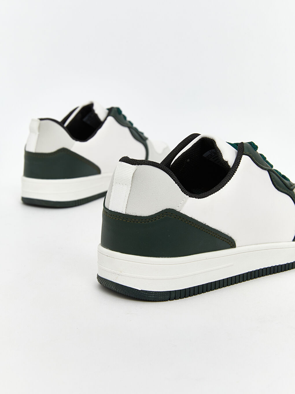 Lace-up Boys' Sneakers-8