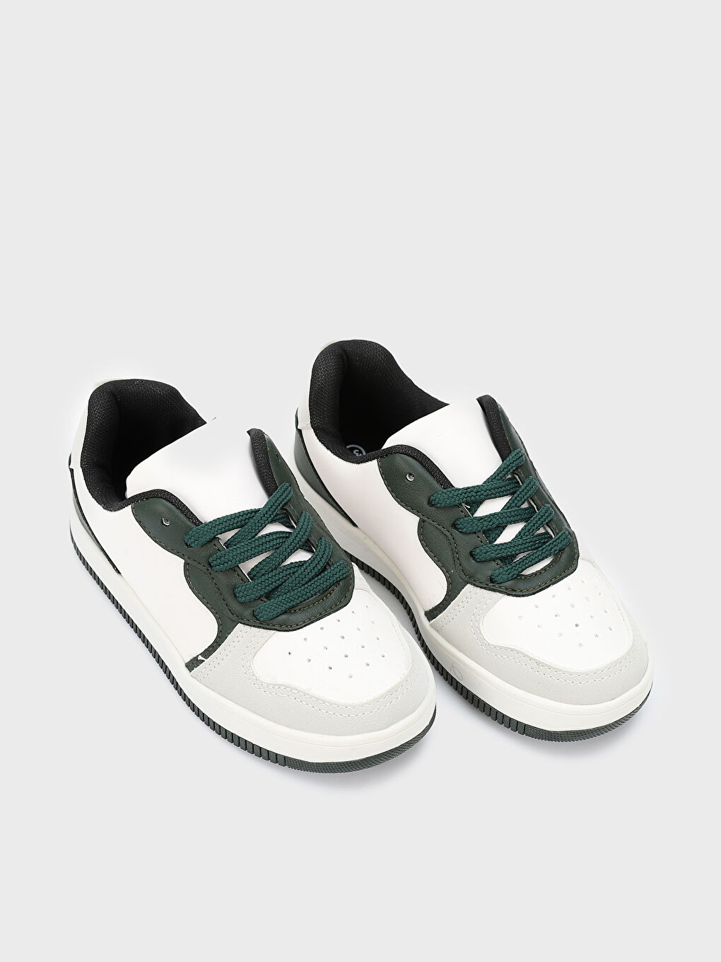 Lace-up Boys' Sneakers-1