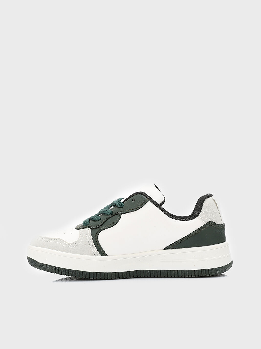 Lace-up Boys' Sneakers-4