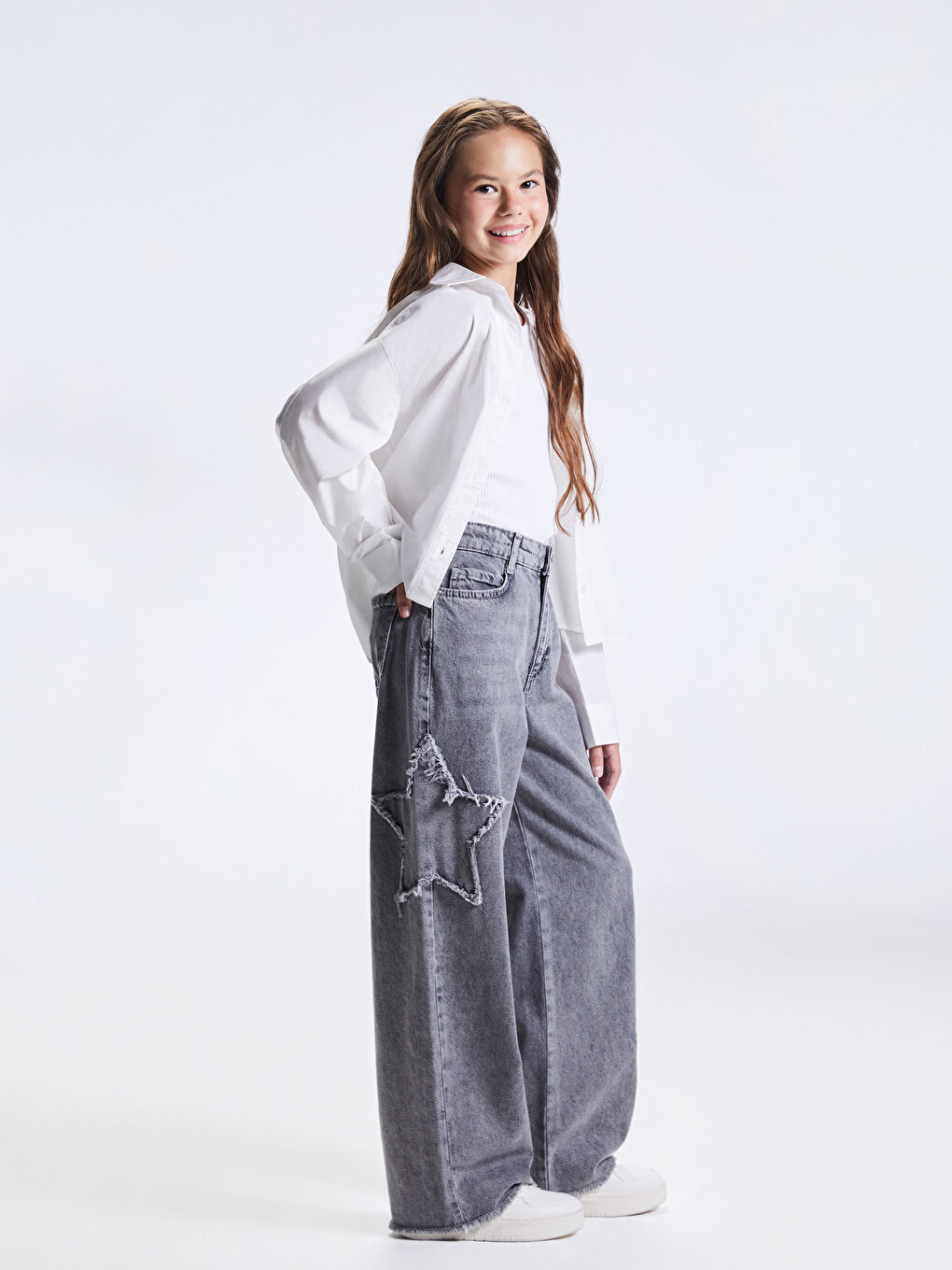Girl MIX Jeans