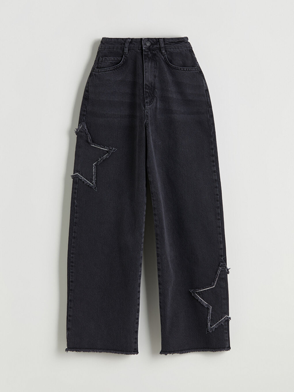 Girl BLACK Jeans