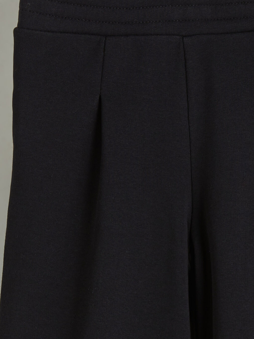 Спортивні штани для дівчаток з еластичною талією-2