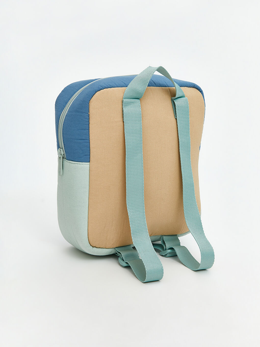 Karışık Ayı Figürlü Erkek Bebek Sırt Çantası-1