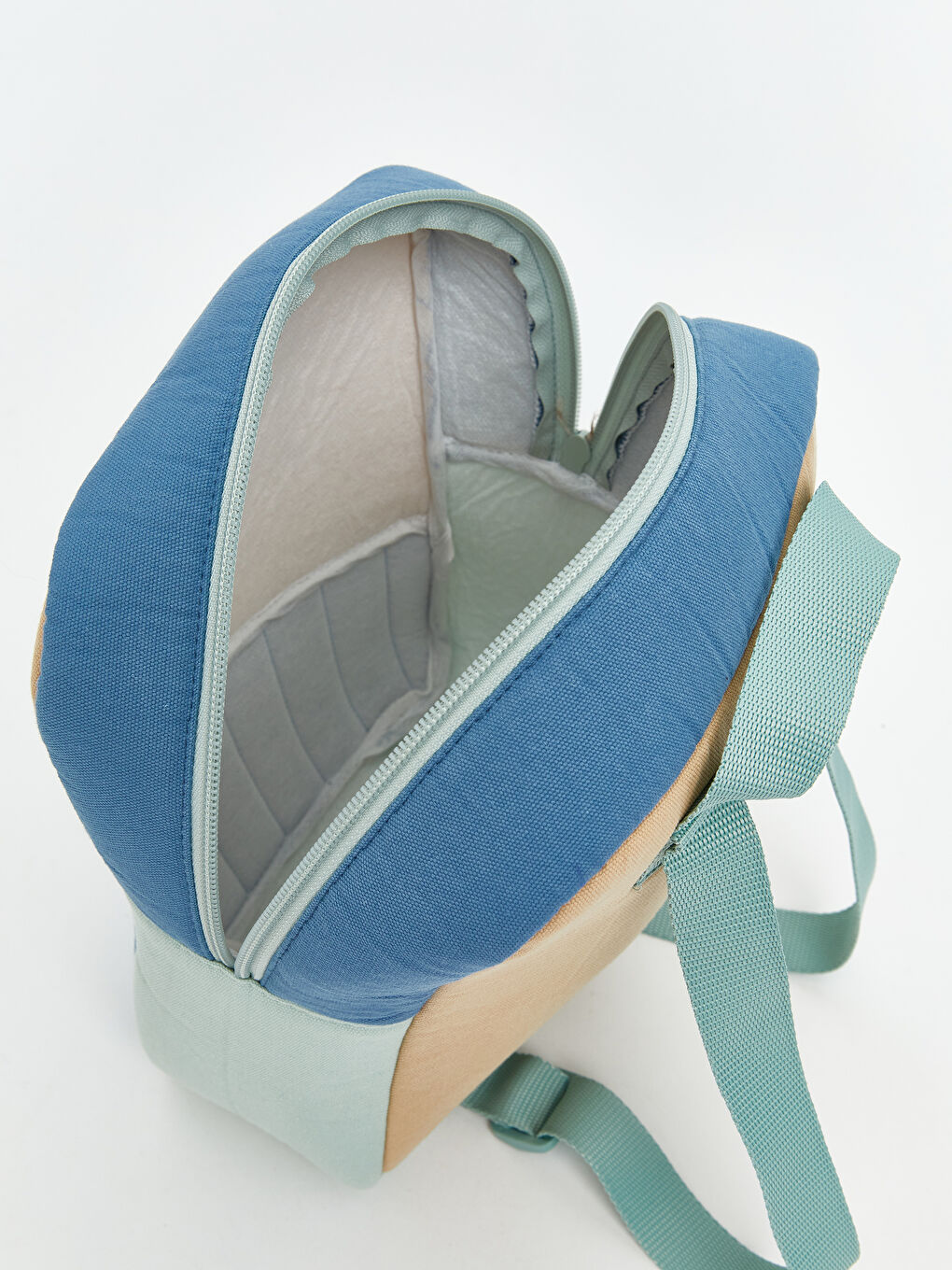 Karışık Ayı Figürlü Erkek Bebek Sırt Çantası-2