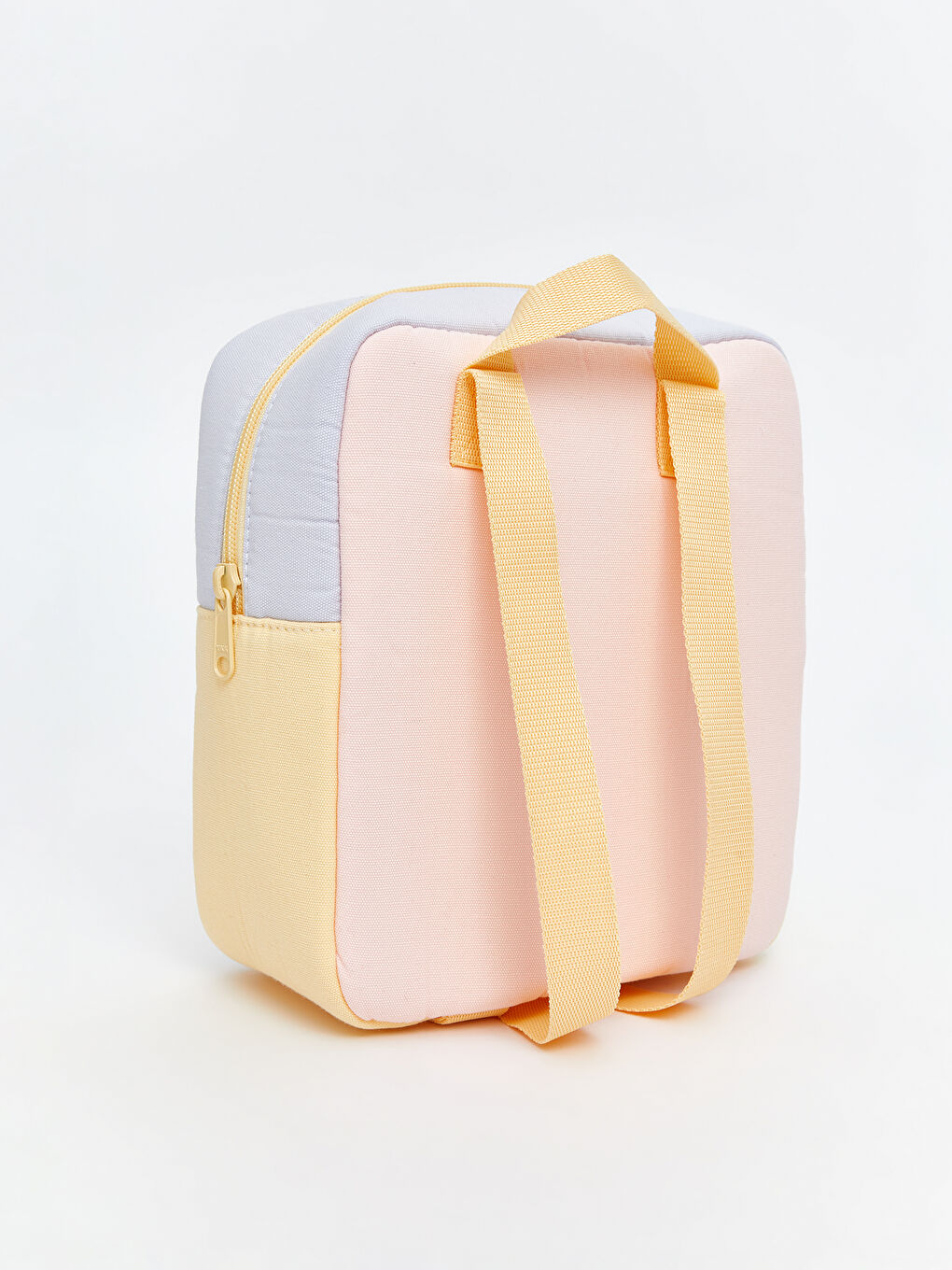 Karışık Hayvan Nakışlı Kız Bebek Sırt Çantası-2