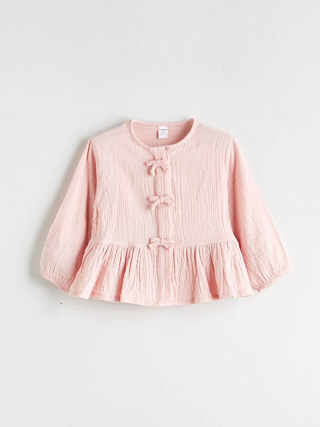 Girl PINK Blouse