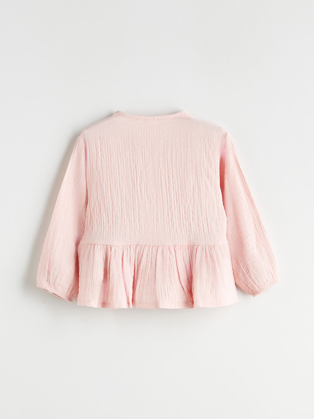Girl PINK Blouse-1