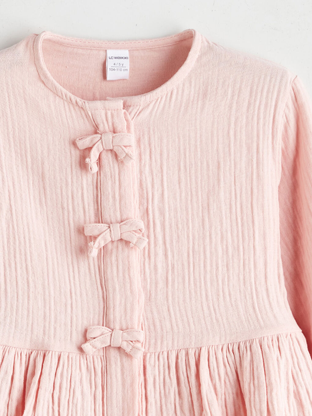 Girl PINK Blouse-2
