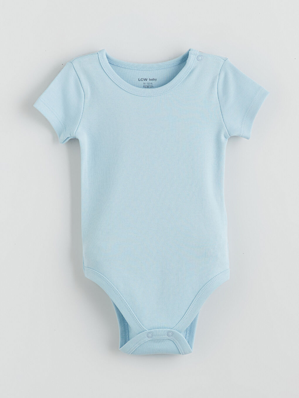 Отпечатано Бебешко Боди с Щрапки за Момчета 2 Опаковки-4