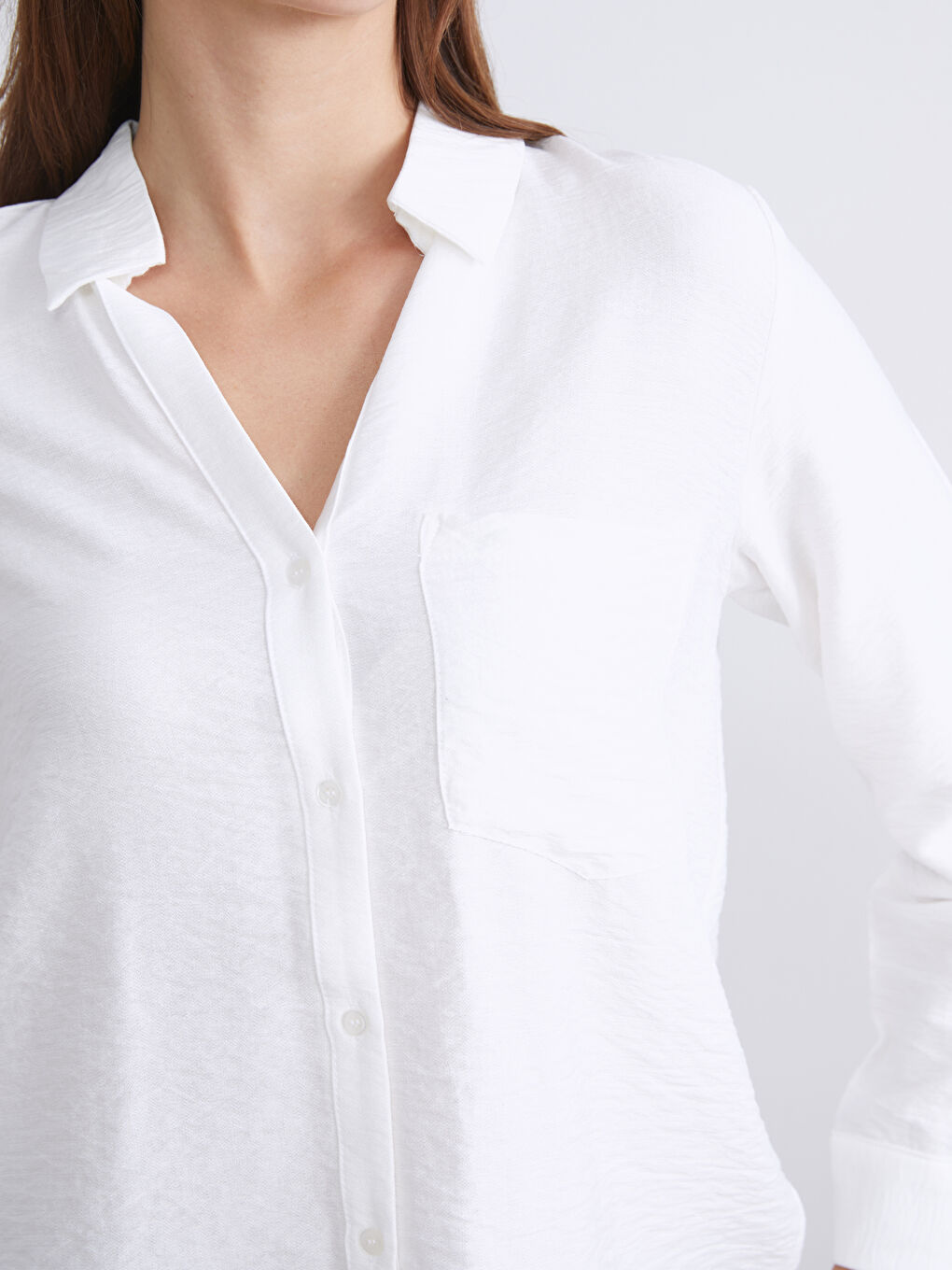 Textured Women's Shirt-2