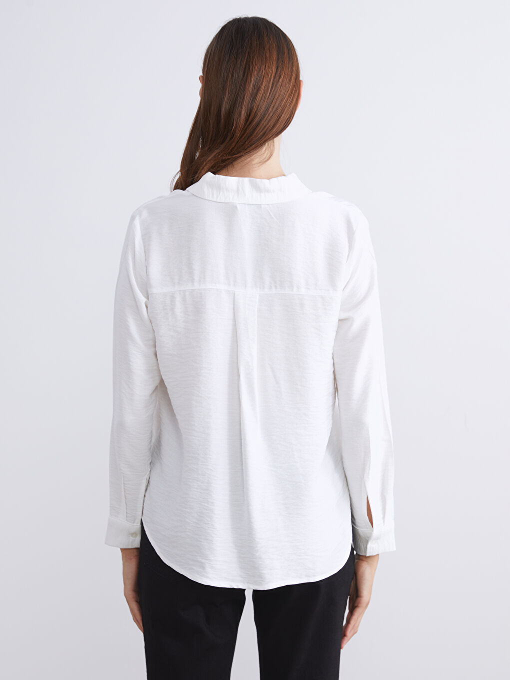 Textured Women's Shirt-3