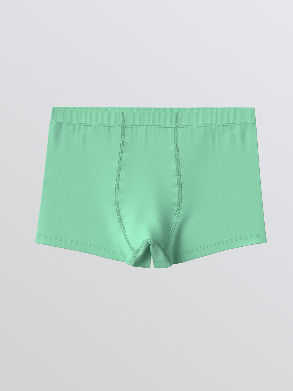 Karışık Basic Erkek Çocuk Boxer 3'lü-1