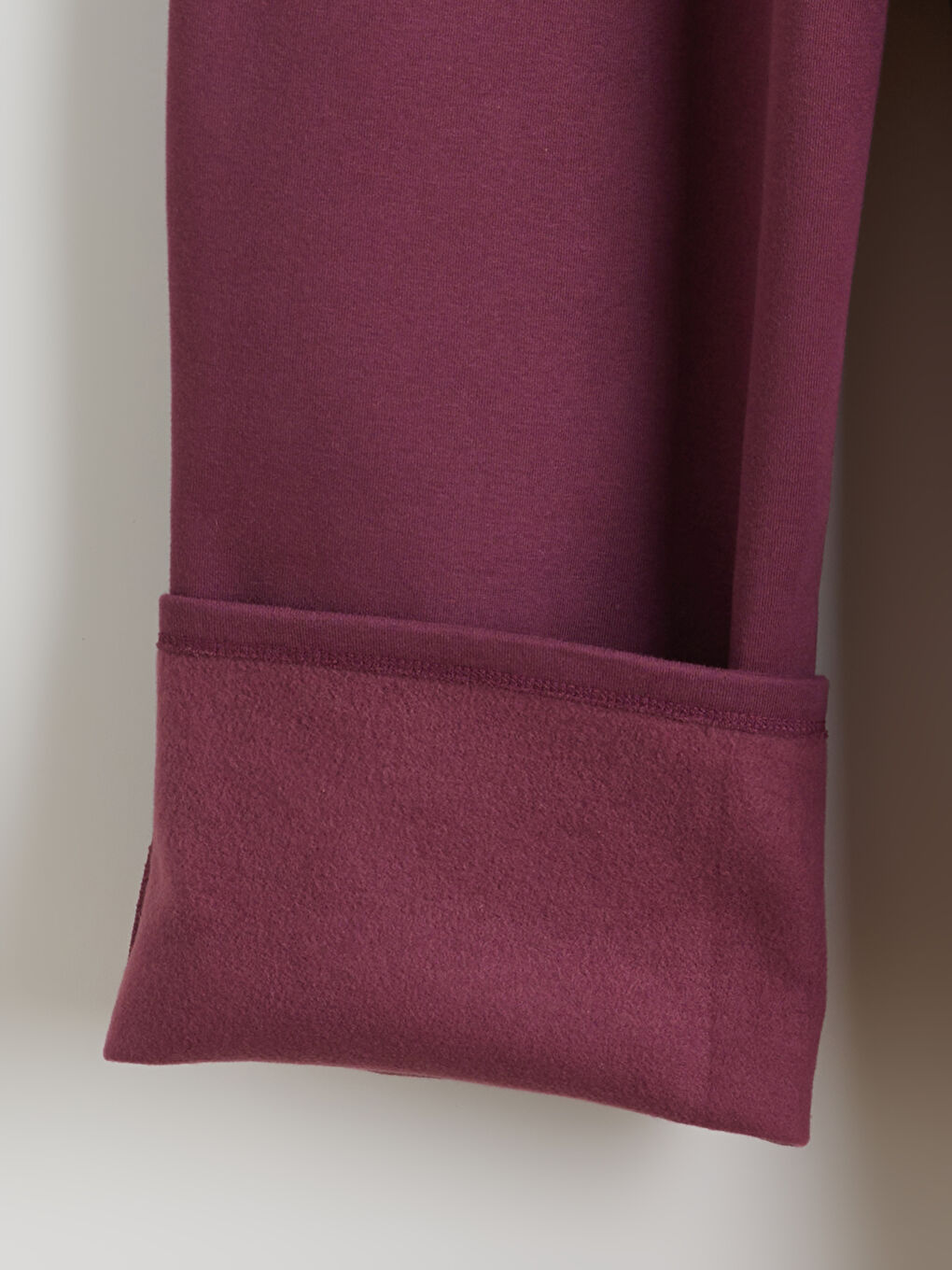 پانتۆڵی ئارەقەی قەبارەی ناوەند بۆ ژنان بە کەمەر لاستیک-5