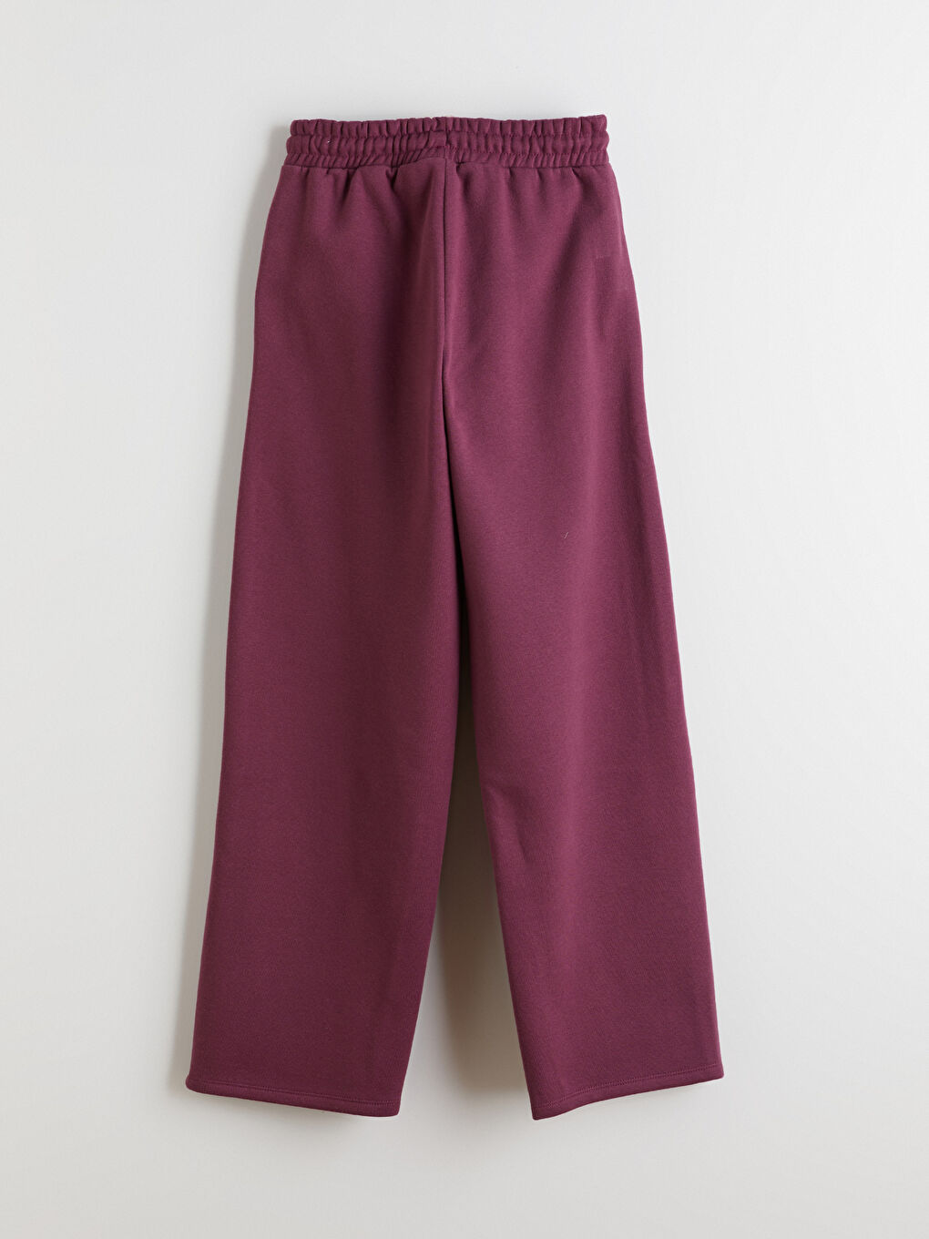 پانتۆڵی ئارەقەی قەبارەی ناوەند بۆ ژنان بە کەمەر لاستیک-6