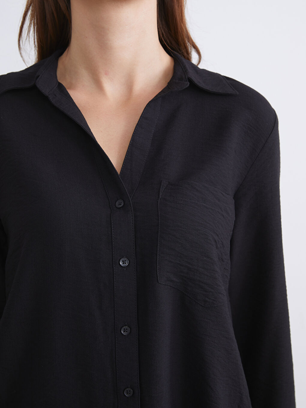 Woman BLACK Shirt-2