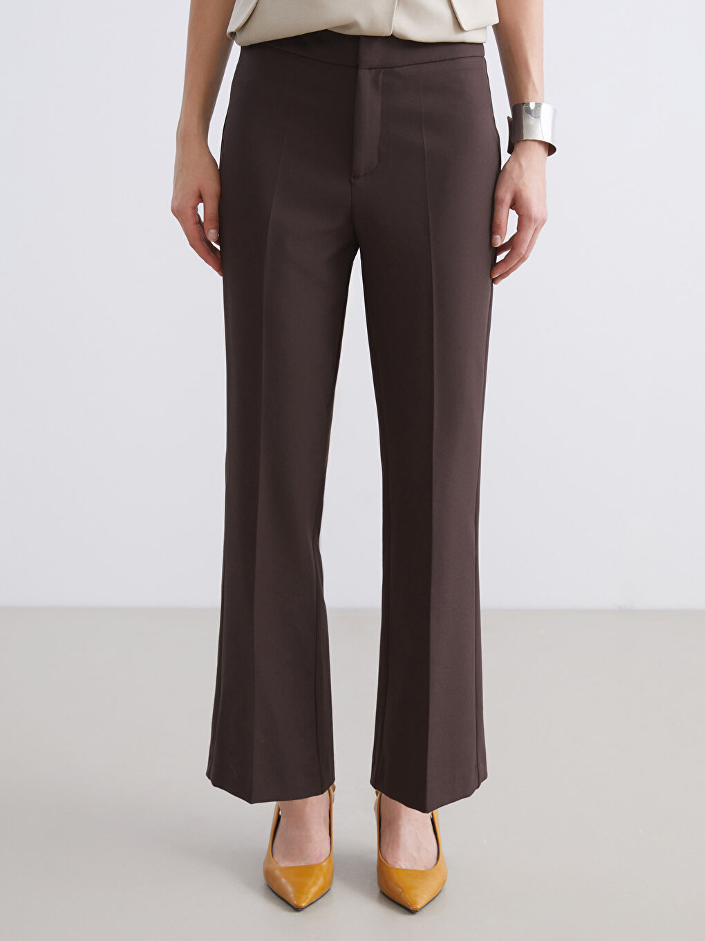 Әйелдерге арналған тар пішімді шалбар-2