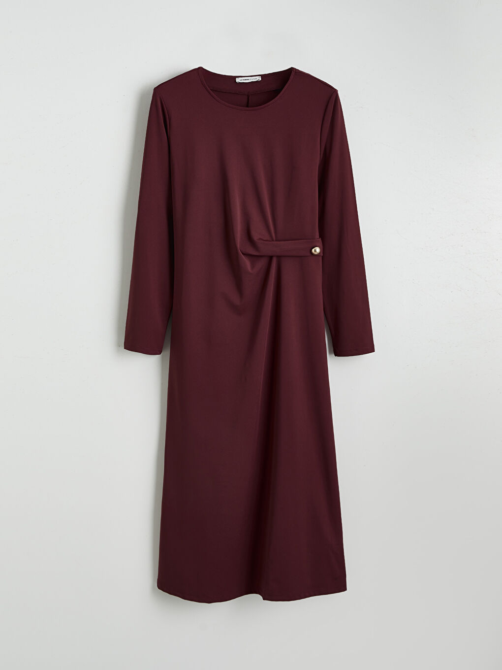 Woman BORDEAUX Dress