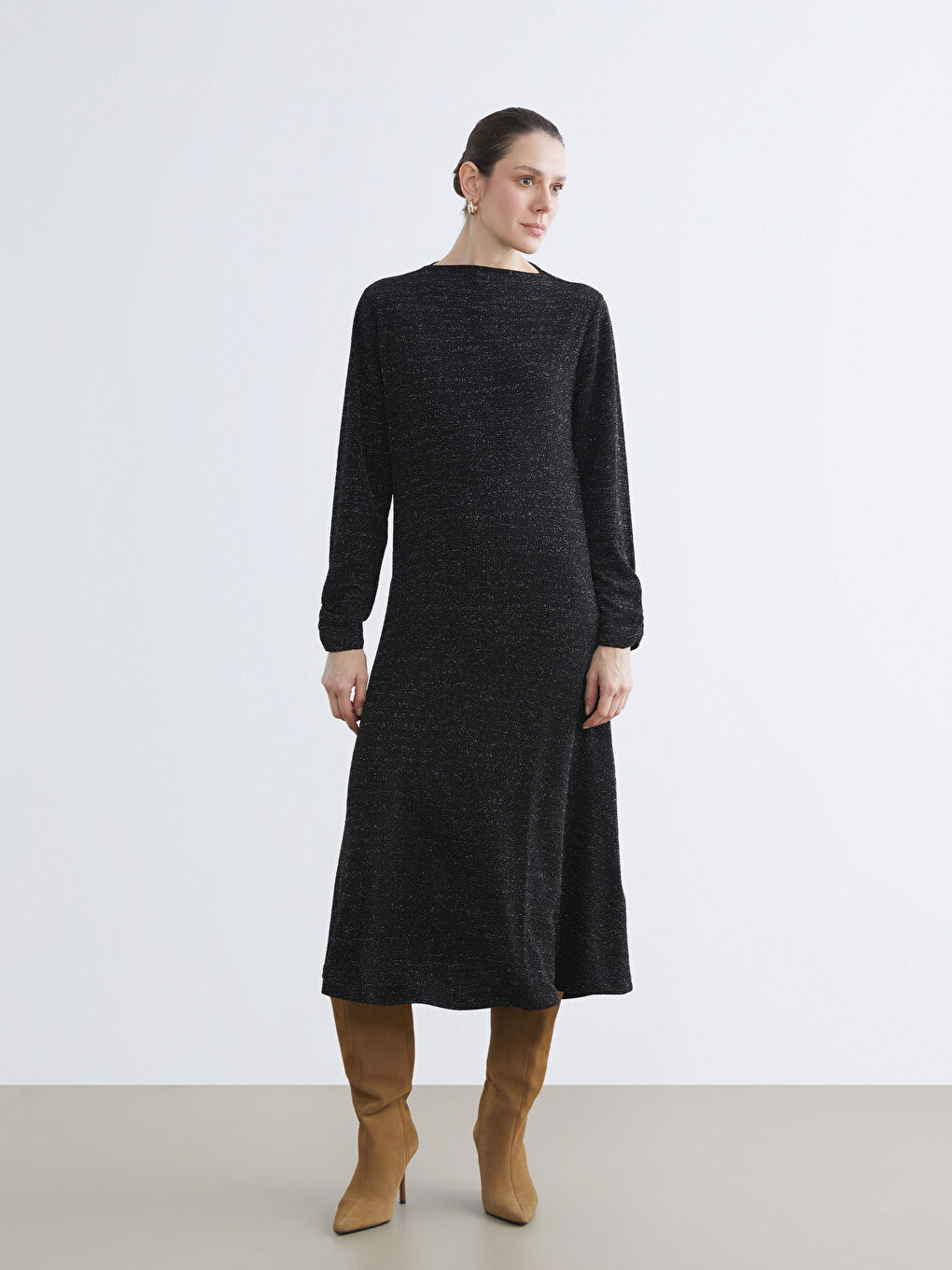 Әйелдер қара Көйлек