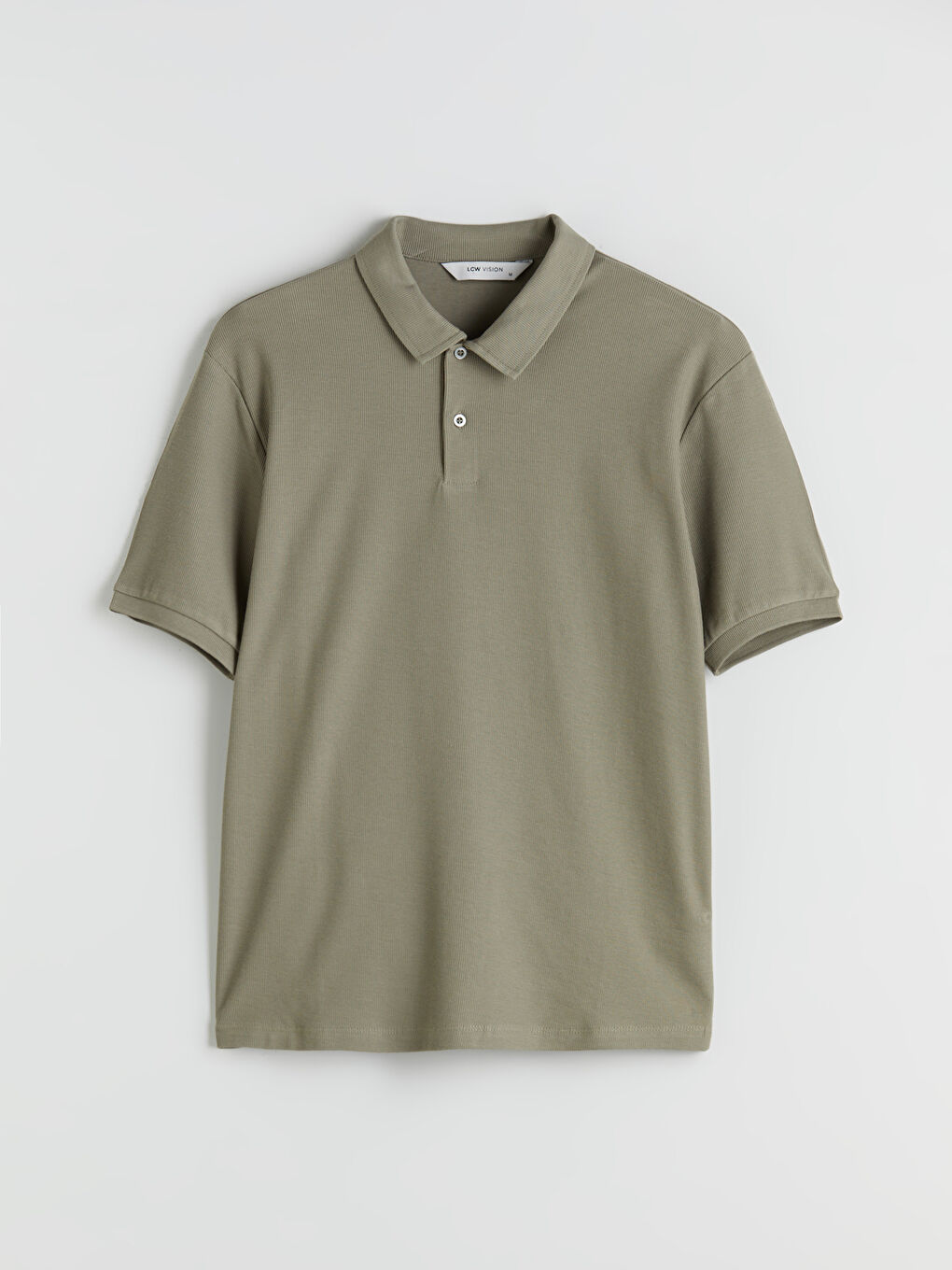 Men's Polo Neck T-Shirt