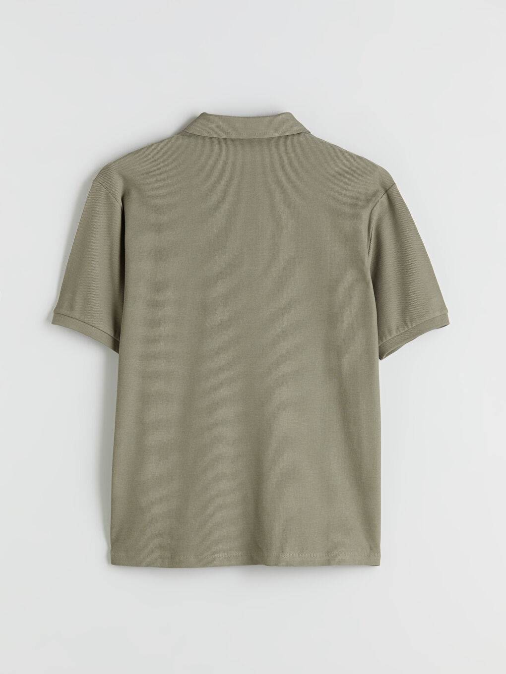 Men's Polo Neck T-Shirt-1