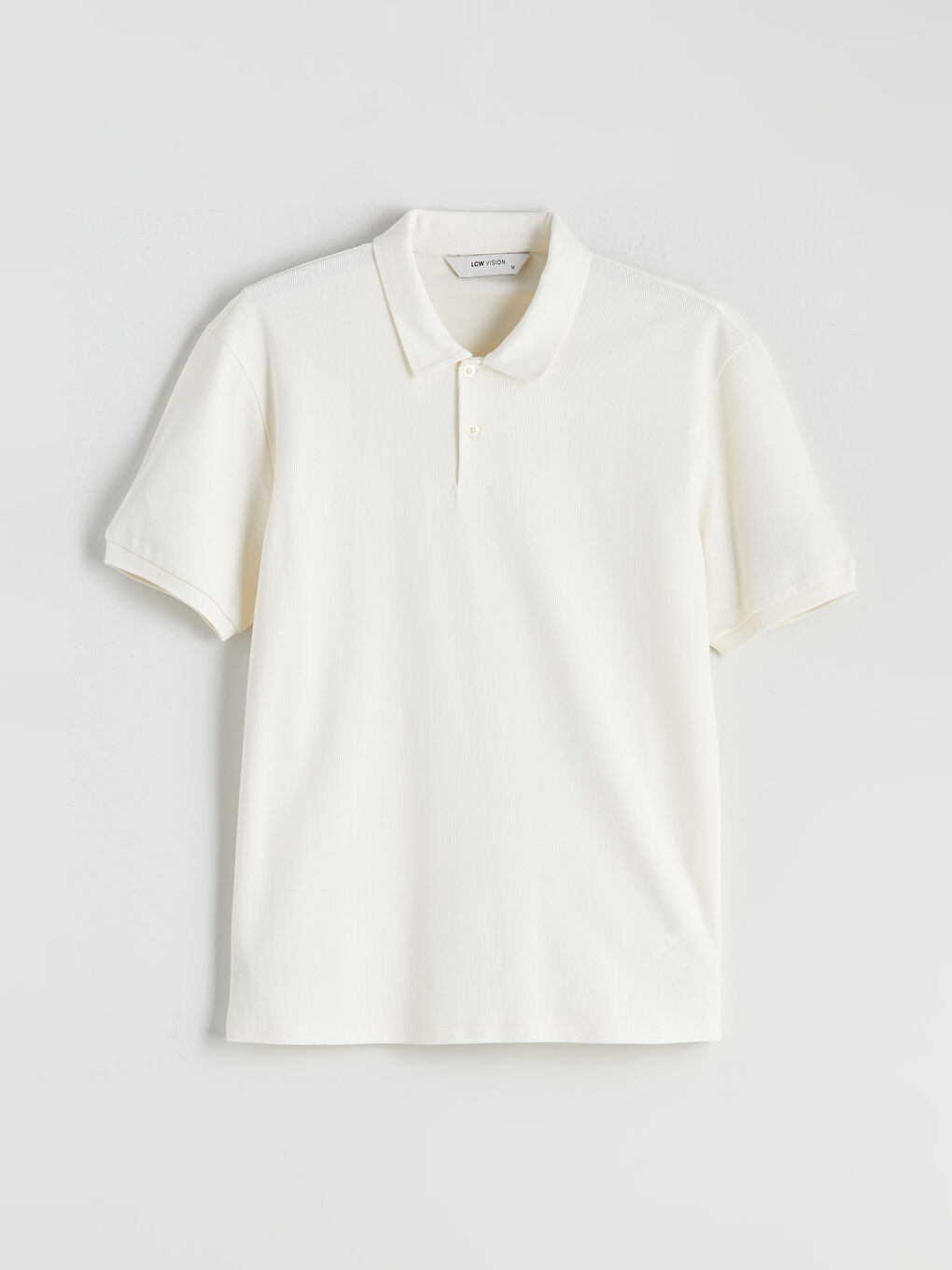 Men's Polo Neck T-Shirt-4
