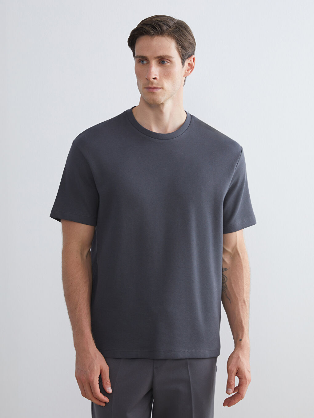 Crew Neck Men's T-Shirt