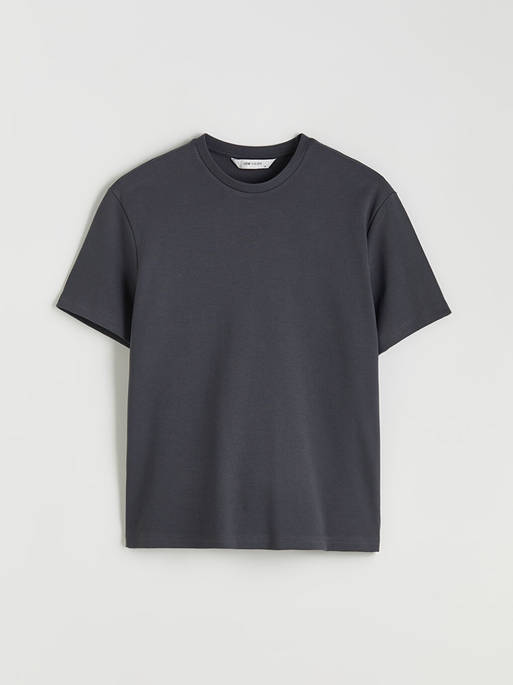 Crew Neck Men's T-Shirt-4