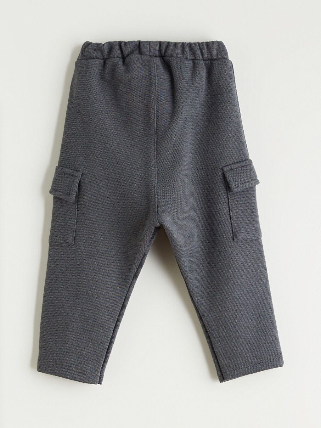Crew Neck Baby Boys' Sweatshirt and Trousers 2 Pack-6