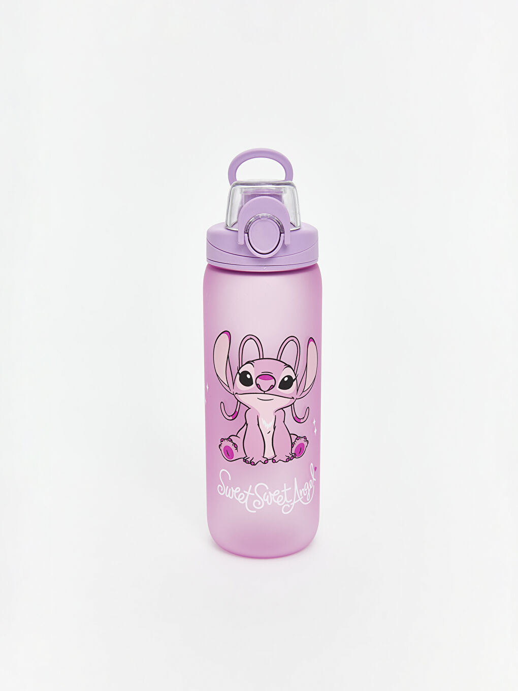 Karışık Lilo & Stitch Kız Çocuk Suluk 630 ml