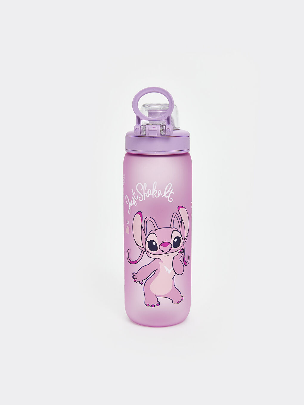 Karışık Lilo & Stitch Kız Çocuk Suluk 630 ml-1