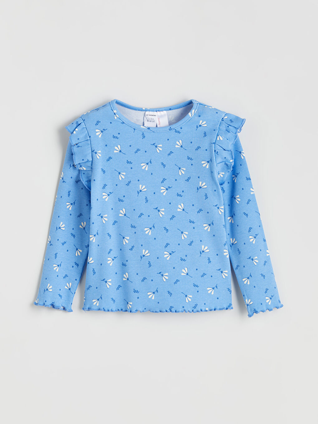 LCW ECO Girl BLUE Set -W5IS93Z1-LQQ