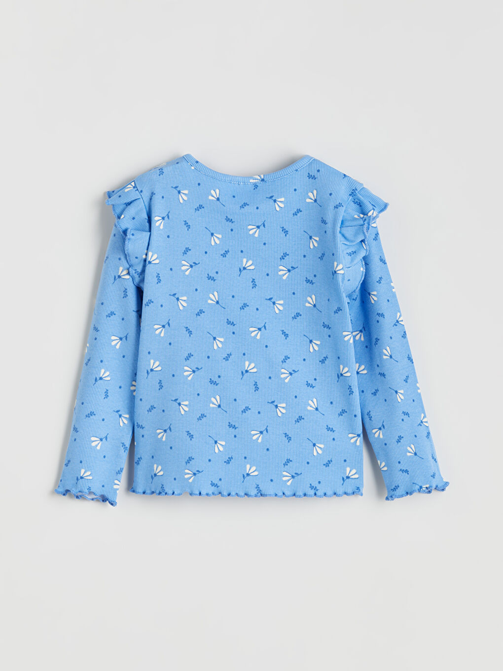 LCW ECO Girl BLUE Set -W5IS93Z1-LQQ