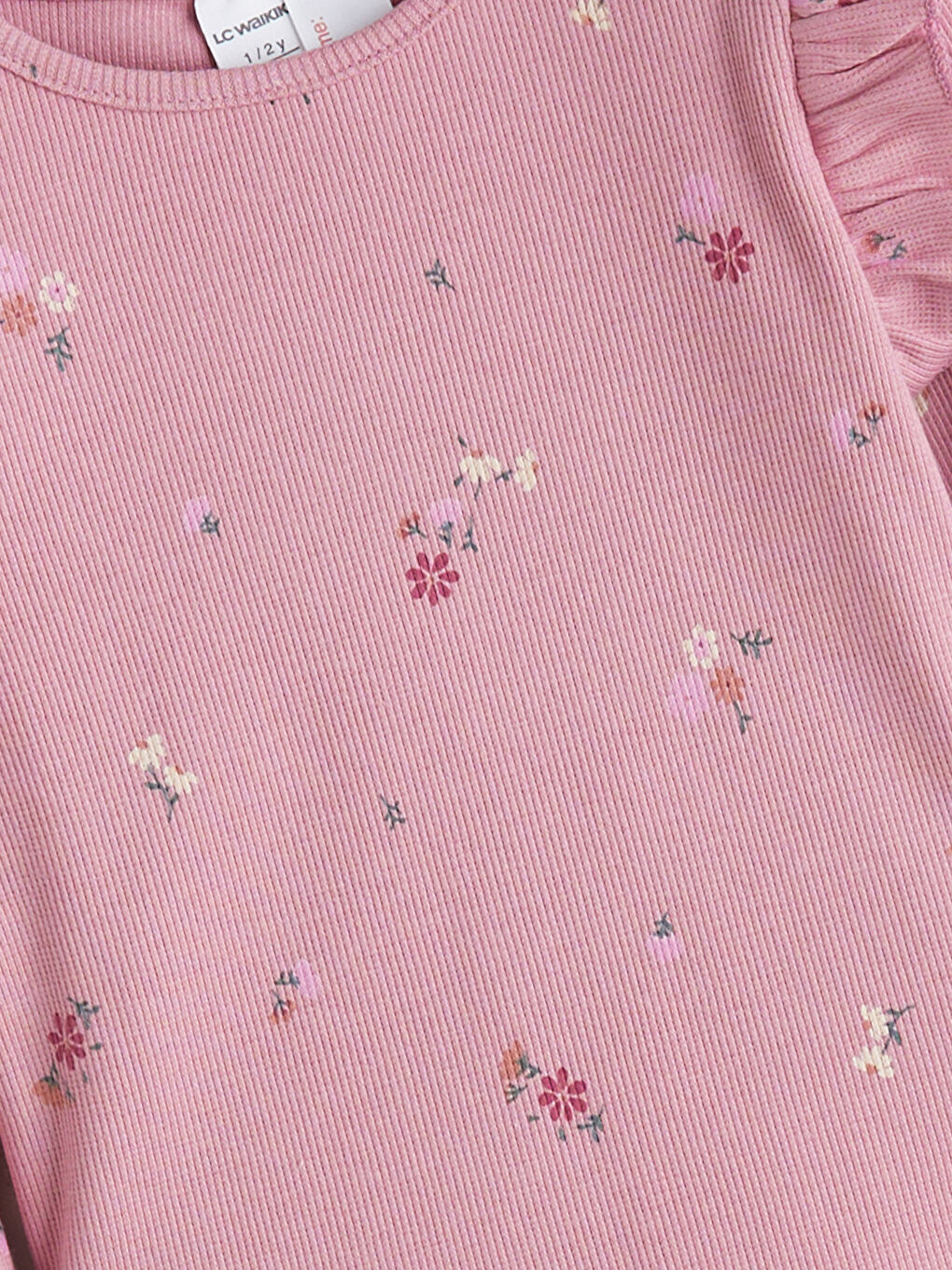 LCW ECO Girl LILAC Set -W5IS93Z1-LSD