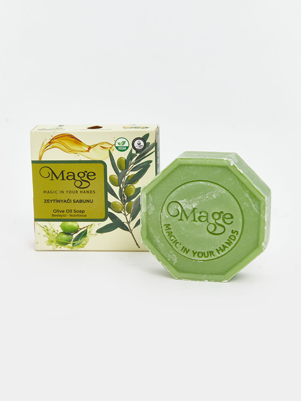 Zeytinyağı Sabunu 100 g